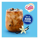 Coffee mate® Liquid Coffee Creamer, French Vanilla, 0.38 oz Mini Cups, 50/Box