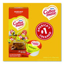 Liquid Coffee Creamer, Hazelnut, 0.38 Oz Mini Cups, 50-box