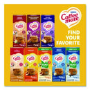 Liquid Coffee Creamer, Hazelnut, 0.38 Oz Mini Cups, 50-box