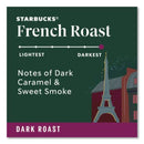 FLAVIA® Starbucks Pike Place Roast Coffee Freshpack, 76/Carton