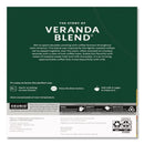 Starbucks® Veranda Blend Coffee K-Cups, 24/Box, 4 Box/Carton