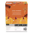 Starbucks® Pumpkin Spice Coffee K-Cup, 22/Box