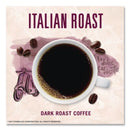 Starbucks® VIA Ready Brew Coffee, 0.11 oz, Italian Roast, 8/Pack, 12 Packs/Carton