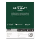 Starbucks® Breakfast Blend K-Cups, 24/Box