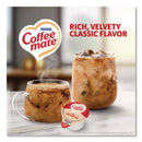 Coffee mate® Liquid Coffee Creamer, Original, 0.38 oz Mini Cups, 360/Carton