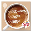 Coffee mate® Liquid Coffee Creamer, Original, 0.38 oz Mini Cups, 360/Carton