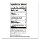 Coffee mate® Liquid Coffee Creamer, Original, 0.38 oz Mini Cups, 360/Carton