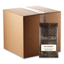 Peet's Coffee & Tea® Coffee Portion Packs, Cafe Domingo Blend, 2.5 oz Frack Pack, 18/Box