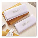 DYMO® LabelWriter Address Labels, 1.12" x 3.5", White, 130 Labels/Roll, 2 Rolls/Pack