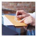 DYMO LabelWriter Address Labels, 1.12" x 3.5", Clear, 130 Labels/Roll