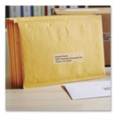 DYMO LabelWriter Address Labels, 1.12" x 3.5", Clear, 130 Labels/Roll
