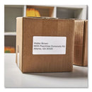 DYMO® LabelWriter Shipping Labels, 2.31" x 4", White, 300 Labels/Roll