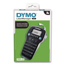 DYMO LabelManager 160P Label Maker, 2 Lines, 7.9 x 4.65 x 1.9