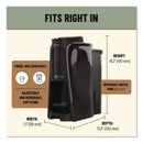 FLAVIA® Aroma Brewer, Gray (Perfect automatic brewer for an office with 30 employees or fewer)