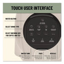 FLAVIA® Aroma Brewer, Gray (Perfect automatic brewer for an office with 30 employees or fewer)