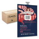 FLAVIA® Classico Coffee Freshpack, 76/Carton