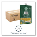 FLAVIA® Starbucks Veranda Blend Coffee Freshpack, 76/Carton