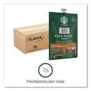 FLAVIA® Starbucks Pike Place Roast Coffee Freshpack, 76/Carton