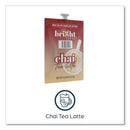 FLAVIA® The Bright Tea Co. Chai Tea Latte Freshpack, 72/Carton
