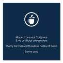 FLAVIA® Strawberry Basil Infused Water Freshpack, 100/Carton