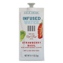 FLAVIA® Strawberry Basil Infused Water Freshpack, 100/Carton