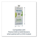 FLAVIA® Cucumber Lime Mint Infused Water Freshpack, 100/Carton