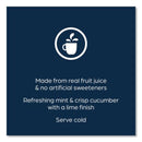 FLAVIA® Cucumber Lime Mint Infused Water Freshpack, 100/Carton