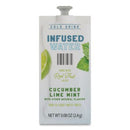 FLAVIA® Cucumber Lime Mint Infused Water Freshpack, 100/Carton
