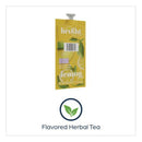 FLAVIA® The Bright Tea Co. Lemon Herbal Tea Freshpack, 100/Carton