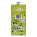 FLAVIA® The Bright Tea Co. Green with Jasmine Tea Freshpack, 100/Carton
