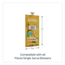 FLAVIA® The Bright Tea Co. White with Orange Tea Freshpack, 100/Carton