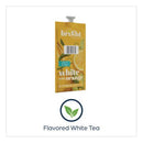 FLAVIA® The Bright Tea Co. White with Orange Tea Freshpack, 100/Carton