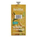 FLAVIA® The Bright Tea Co. White with Orange Tea Freshpack, 100/Carton