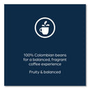 FLAVIA® Alterra Columbia Coffee Freshpack, 100/Carton