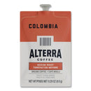FLAVIA® Alterra Columbia Coffee Freshpack, 100/Carton