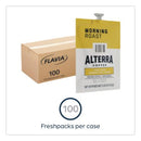 FLAVIA® Alterra Morning Roast Coffee Freshpack, 100/Carton
