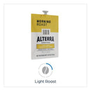 FLAVIA® Alterra Morning Roast Coffee Freshpack, 100/Carton
