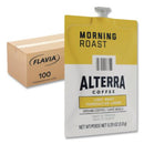 FLAVIA® Alterra Morning Roast Coffee Freshpack, 100/Carton
