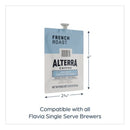 FLAVIA® Alterra French Roast Coffee Freshpack, 100/Carton