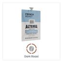 FLAVIA® Alterra French Roast Coffee Freshpack, 100/Carton
