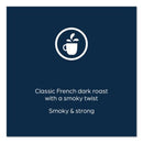 FLAVIA® Alterra French Roast Coffee Freshpack, 100/Carton