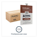 FLAVIA® Alterra Hazelnut Coffee Freshpack, 100/Carton