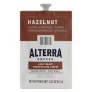 FLAVIA® Alterra Hazelnut Coffee Freshpack, 100/Carton