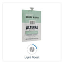 FLAVIA® Alterra Decaf House Blend Coffee Freshpack, 100/Carton
