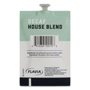 FLAVIA® Alterra Decaf House Blend Coffee Freshpack, 100/Carton