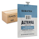 FLAVIA® Alterra Sumatra Coffee Freshpack, 100/Carton