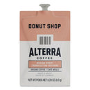 FLAVIA® Alterra Donut Shop Coffee Freshpack, 100/Carton
