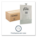 FLAVIA® Dairy Milk Froth Powder Freshpack, 0.46 oz Pouch, 72/Carton