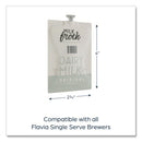 FLAVIA® Dairy Milk Froth Powder Freshpack, 0.46 oz Pouch, 72/Carton