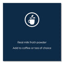 FLAVIA® Dairy Milk Froth Powder Freshpack, 0.46 oz Pouch, 72/Carton